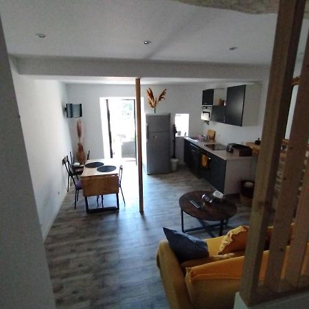 Apartament Trevoux: Loft Ravissant Avec Terrasse Zewnętrze zdjęcie