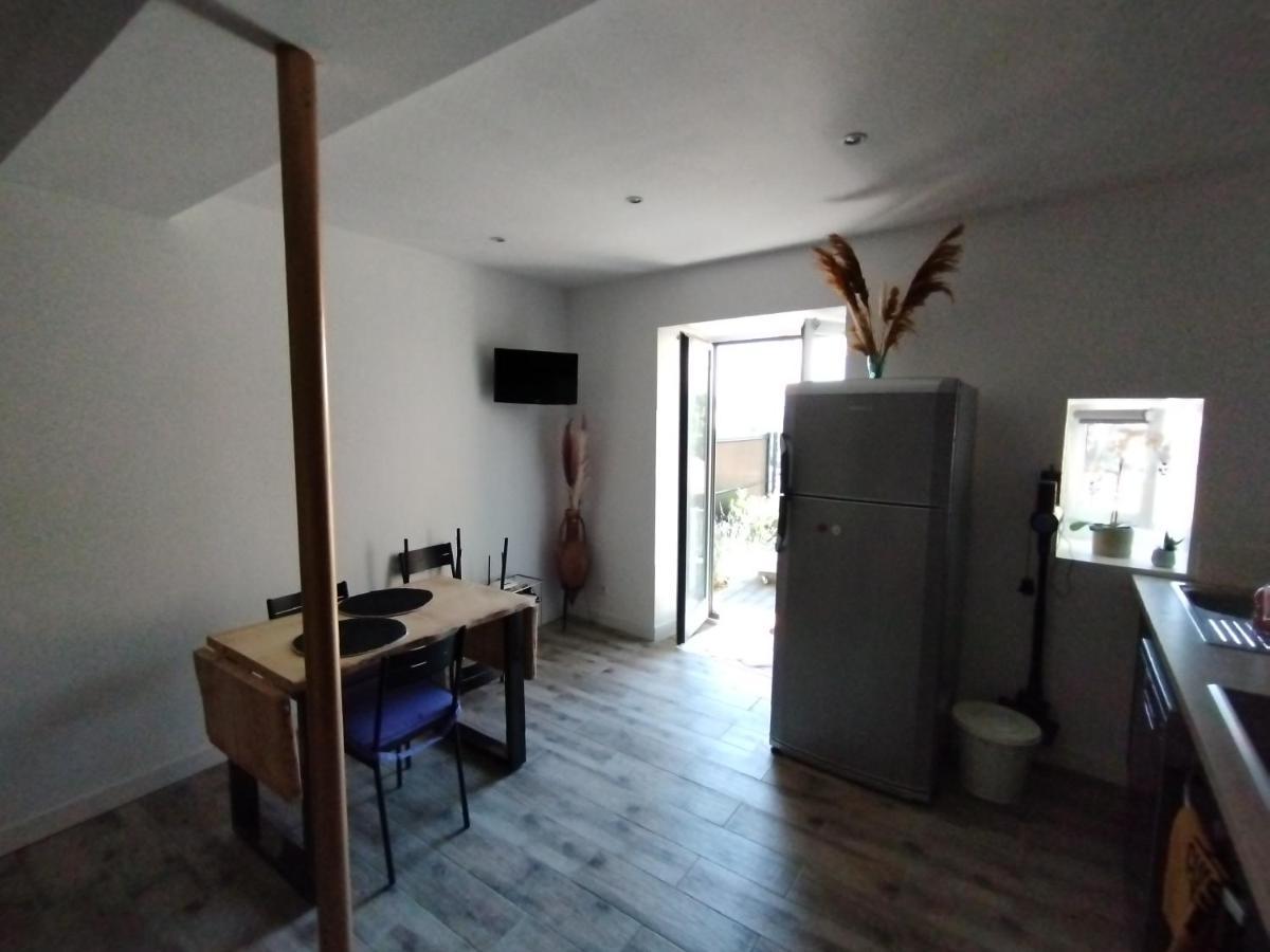 Apartament Trevoux: Loft Ravissant Avec Terrasse Zewnętrze zdjęcie