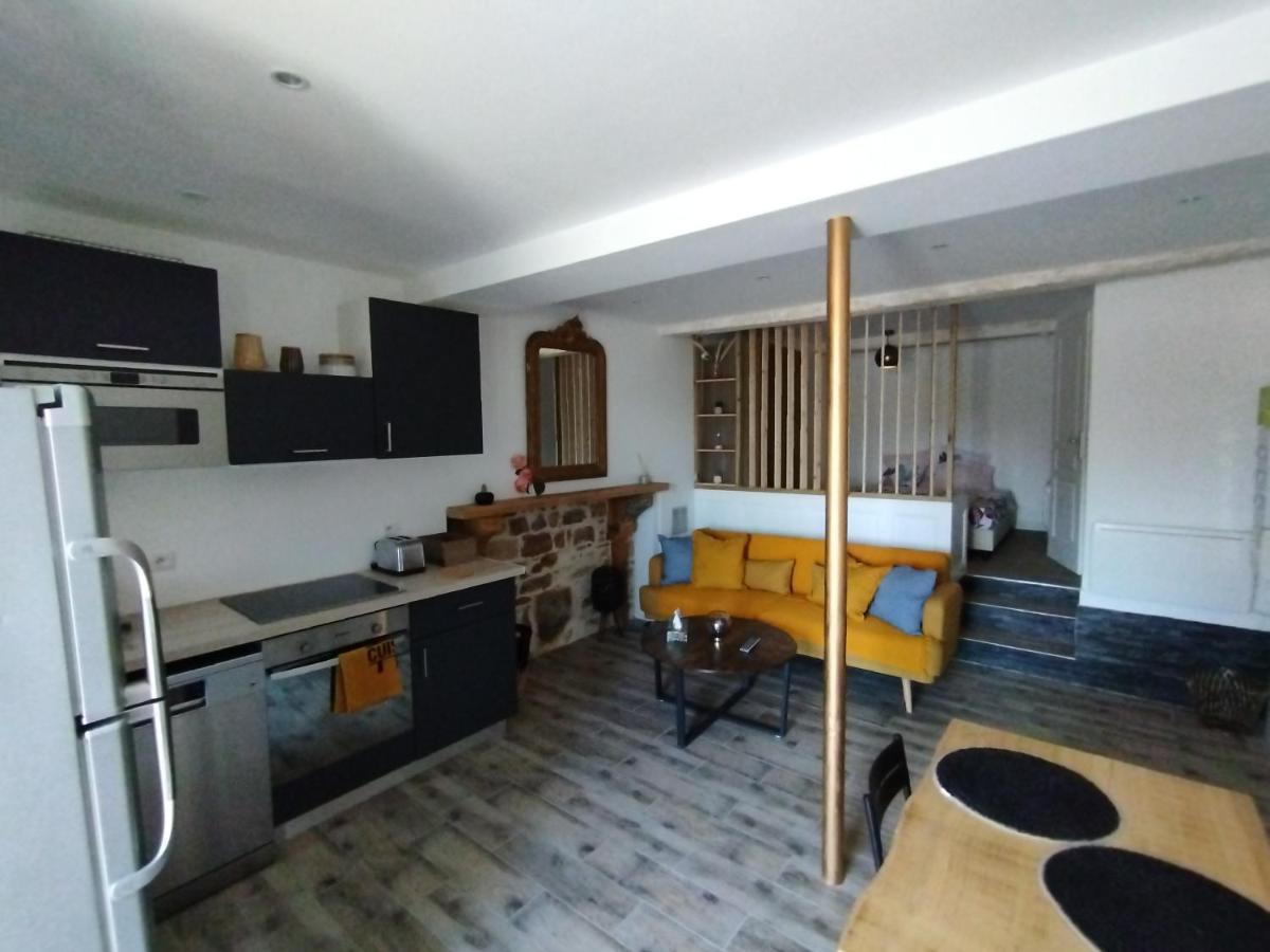 Apartament Trevoux: Loft Ravissant Avec Terrasse Zewnętrze zdjęcie